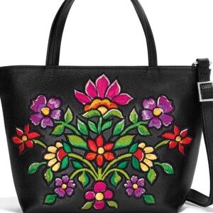 Brighton Raya small tote handbag